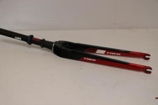 Trek carbon road bike fork - road,