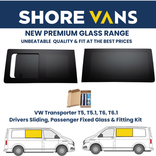 Window glass driver - t5,