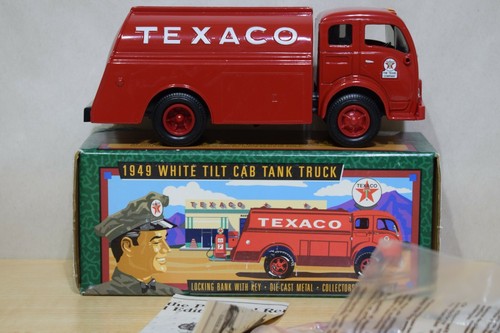 Texaco 1949 white - 1949, 3000