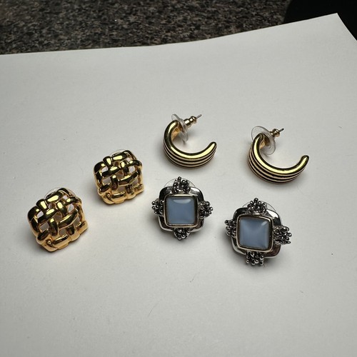 Premier designs stud hoop - premier, pd