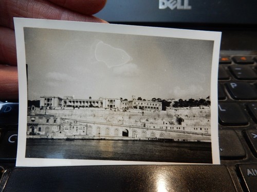 Malta harbour 1950s - , 8