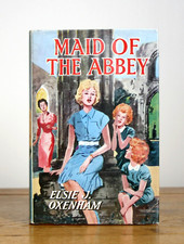 Maid of the Abbey by Elsie J