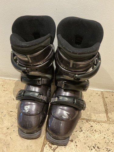 Salomon ski boots - salomon,
