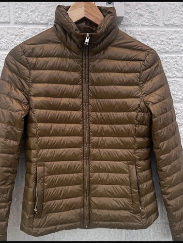Zara woman down puffer - zara,