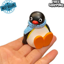 PINGU Figure Toy Cartoon