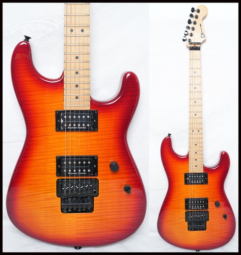Charvel san dimas style1 - san,