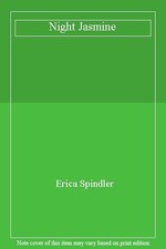 Night Jasmine,Erica Spindler