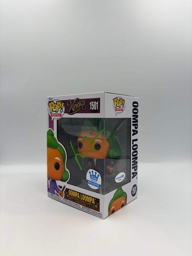 Oompa loompa 1501 funko - oompa,