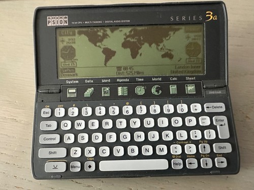 Psion series immaculate - series,