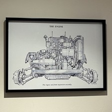 BMC Austin Seven Morris Mini