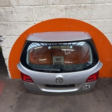 Vauxhall Astra J Tailgate Bootlid Glass Rear Sovereign Silver Z176 Estate 10-15