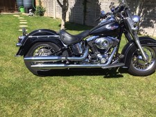 Harley Davidson Softail