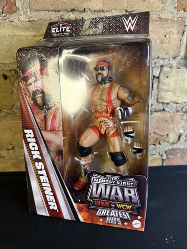 Wwf wwe elite mattel wrestling - wwf,