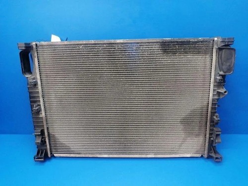 Mercedes benz w211 radiator - w211,