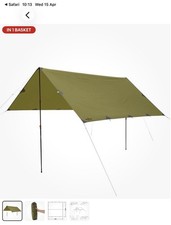 ROBENS TRAIL TARP 3M x 3M
