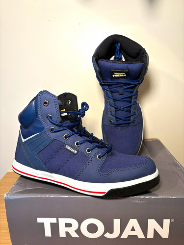 Trojan nireus safety - nireus,