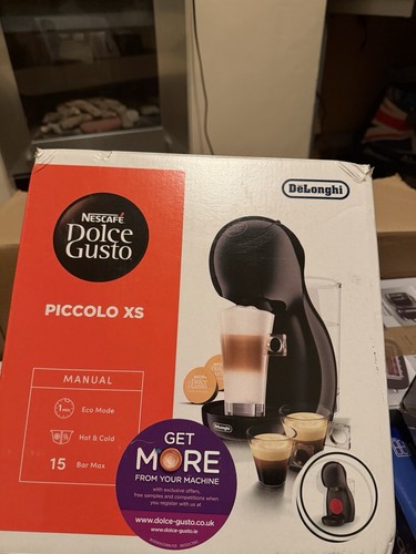 Longhi nescafe dolce gusto - de'longhi,