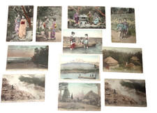 Job Lot Vintage Japanese  Post