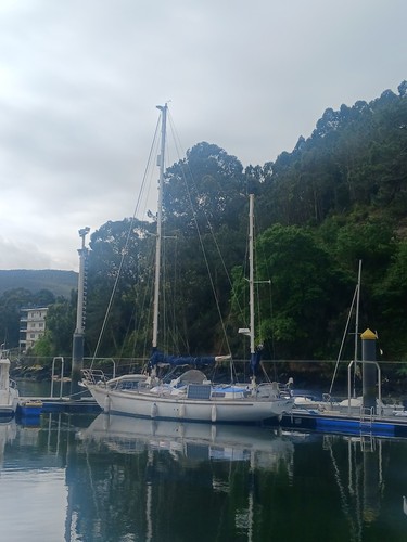 Sailing boat yacht bowman - sailing, yacht.bowman