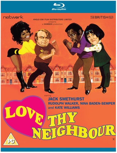 Love thy neighbour - love,