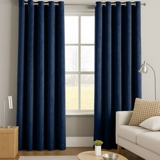 Heavy Blackout Velvet Curtains