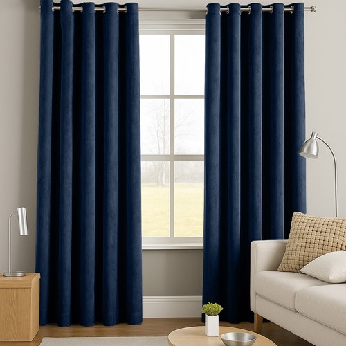 Heavy blackout velvet - velvet, curtains