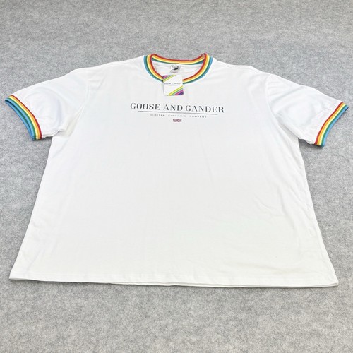 Goose gander shirt xxl - &,
