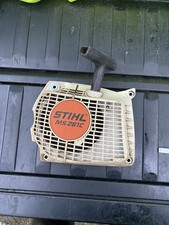 Ms261 Starter Assembly 084