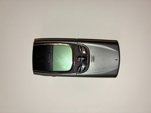Nokia 8890 metallic - 8890,