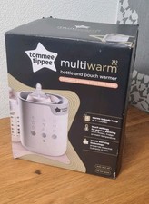 Tommee Tippee Multiwarm Bottle