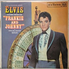 Elvis Presley - 'Frankie And