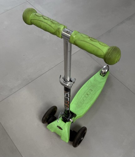 Iscoot wheel kids - iscoot, scooter