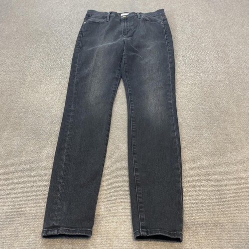 Frame jeans womens black le - frame,