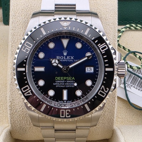 Rolex deepsea 136660 - rolex, “james