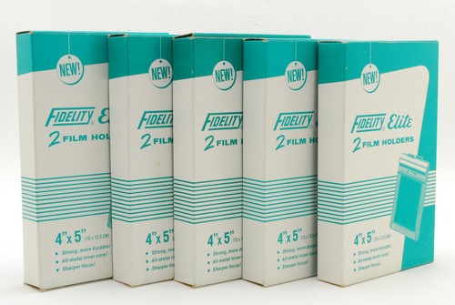 Lot near mint - of, fidelity