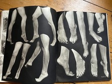 Artists Model John Everard