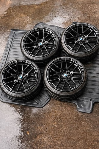 Bmw inch alloy wheels with - 19-inch,