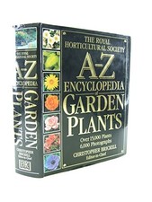 RHS A-Z Encyclopedia of Garden