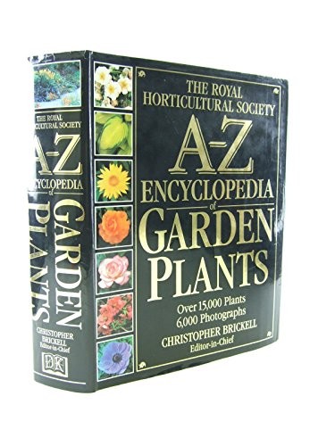Rhs encyclopedia of garden - rhs, a-z