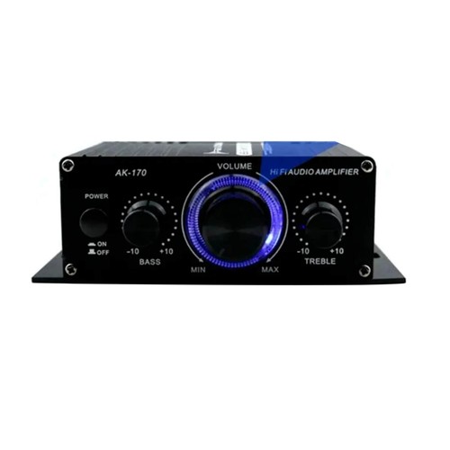 Dc12v hifi bass power - bass,