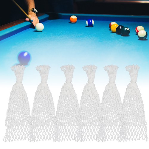 Billiards net pocket cotton - pocket,