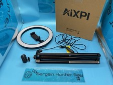 Ring Light 10" with 67" Extended Tripod Stand & Phone Holder for YouTube Video,