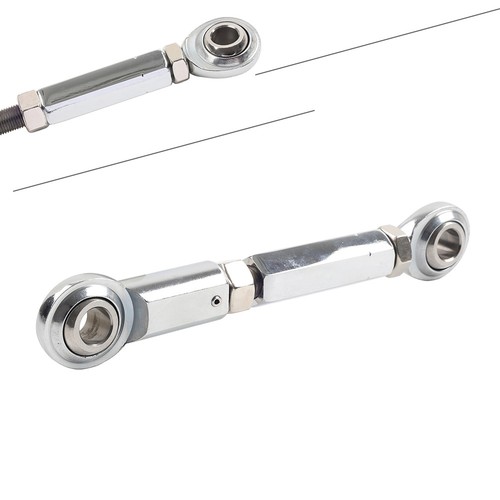 Adjustable rear lowering link - rear,