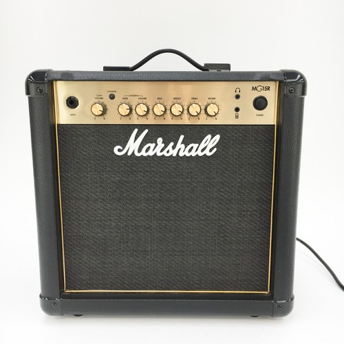 Marshall mg15r amplifier 15w - mg15r,