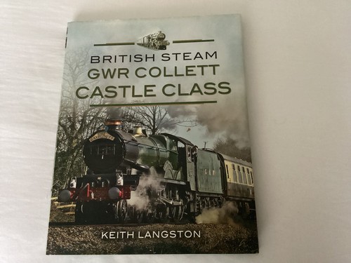 Gwr collett castle class - castle,