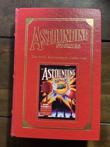 Astounding stories 60th - stories,