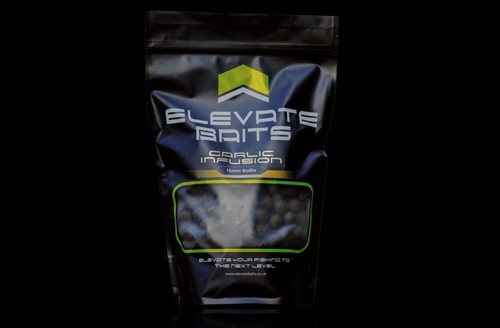 Elevate baits garlic - baits, infusion