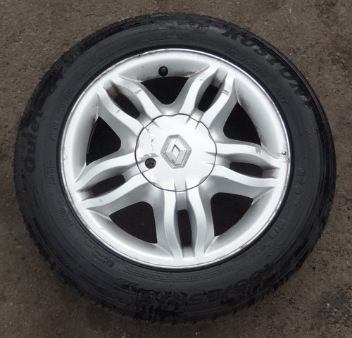 Renault clio mk3 - renault,