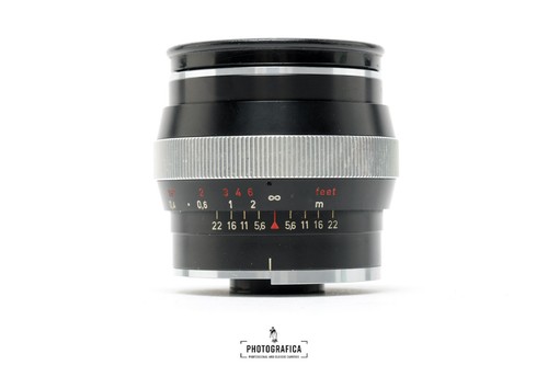 Carl zeiss contarex distagon - zeiss,