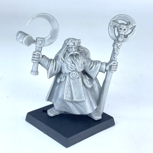 Jade wizard with staff - -, the